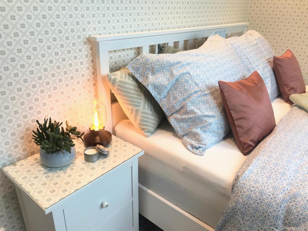 Daire Attic On Waterfront / View / Netflix Prag