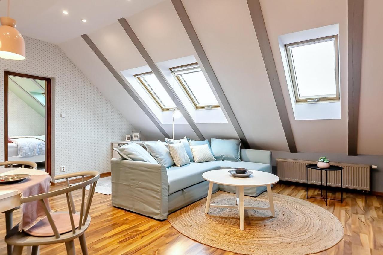 Attic On Waterfront / View / Netflix Daire Prag